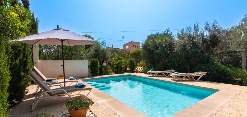 Rural Villa Es Carregador Dos