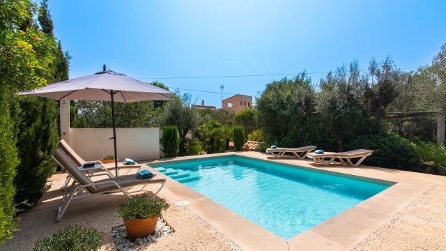 Rural Villa Es Carregador Dos