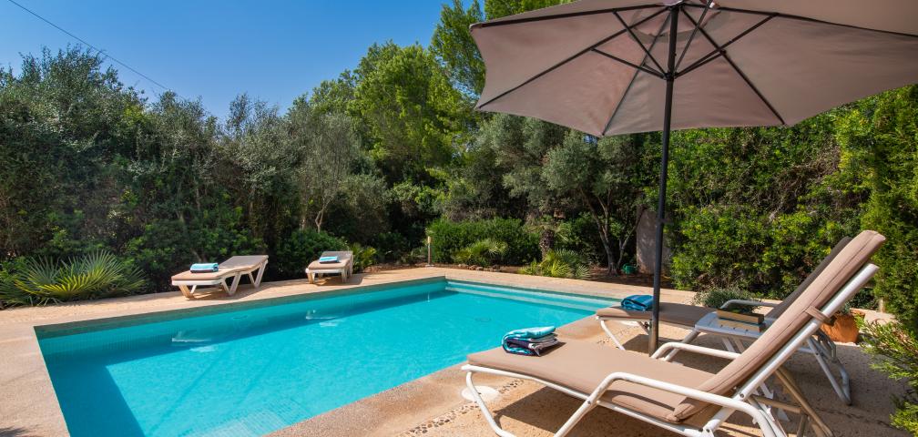 Rural Villa Es Carregador Dos