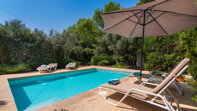 Rural Villa Es Carregador Dos