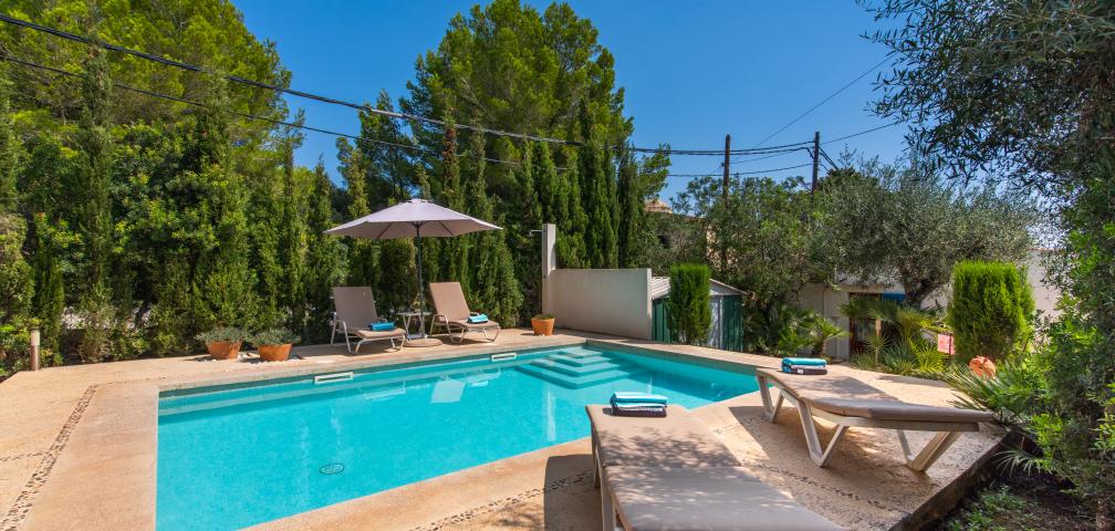 Rural Villa Es Carregador Dos