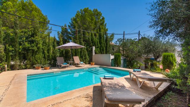 Rural Villa Es Carregador Dos