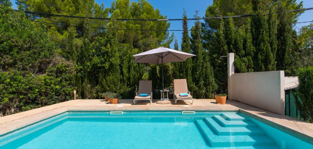 Rural Villa Es Carregador Dos