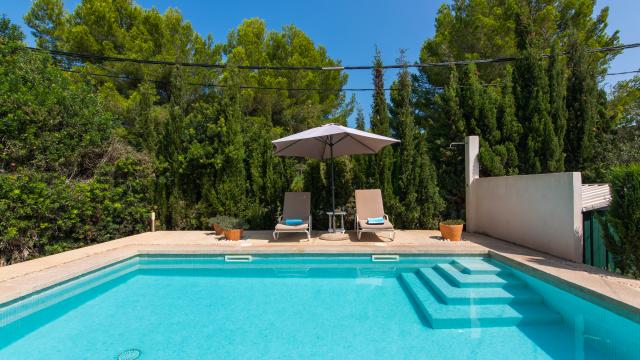 Rural Villa Es Carregador Dos