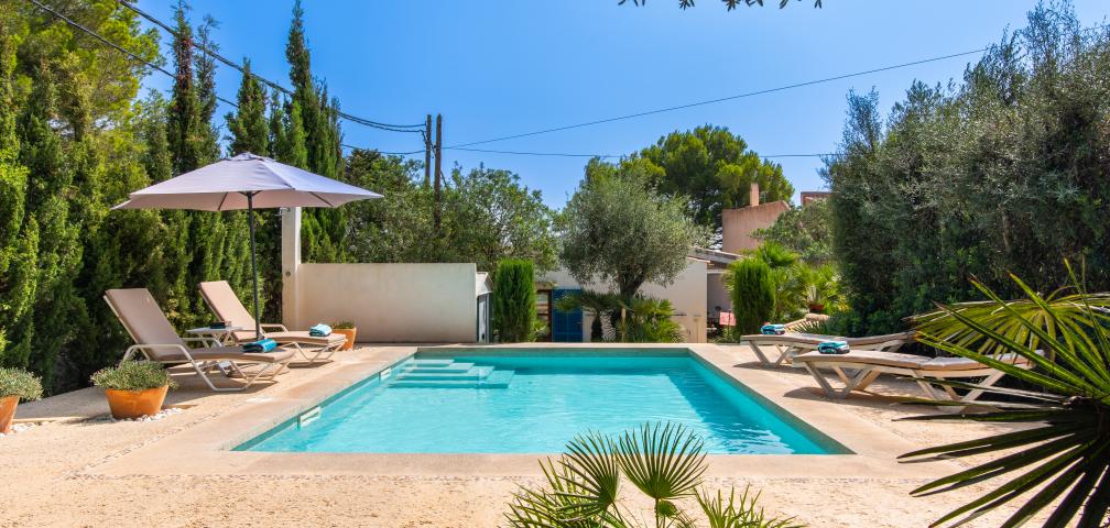 Rural Villa Es Carregador Dos