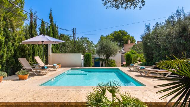 Rural Villa Es Carregador Dos