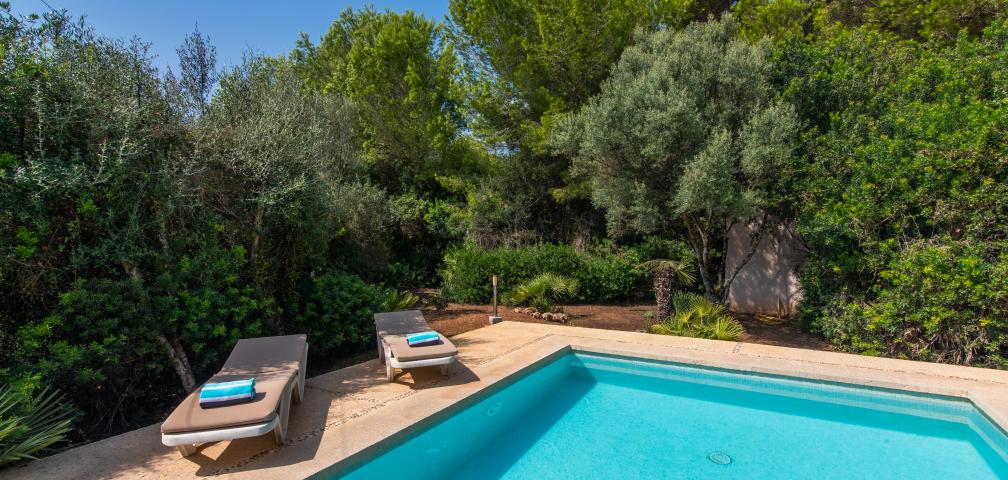 Rural Villa Es Carregador Dos