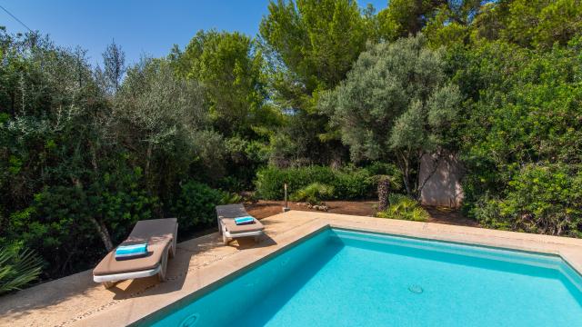 Rural Villa Es Carregador Dos