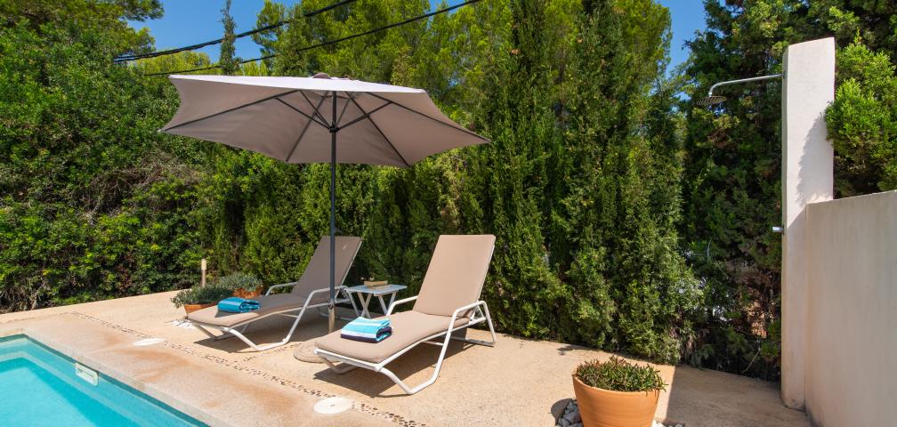 Rural Villa Es Carregador Dos