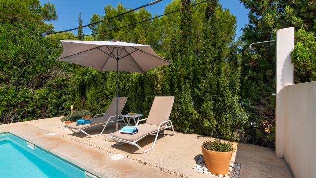 Rural Villa Es Carregador Dos