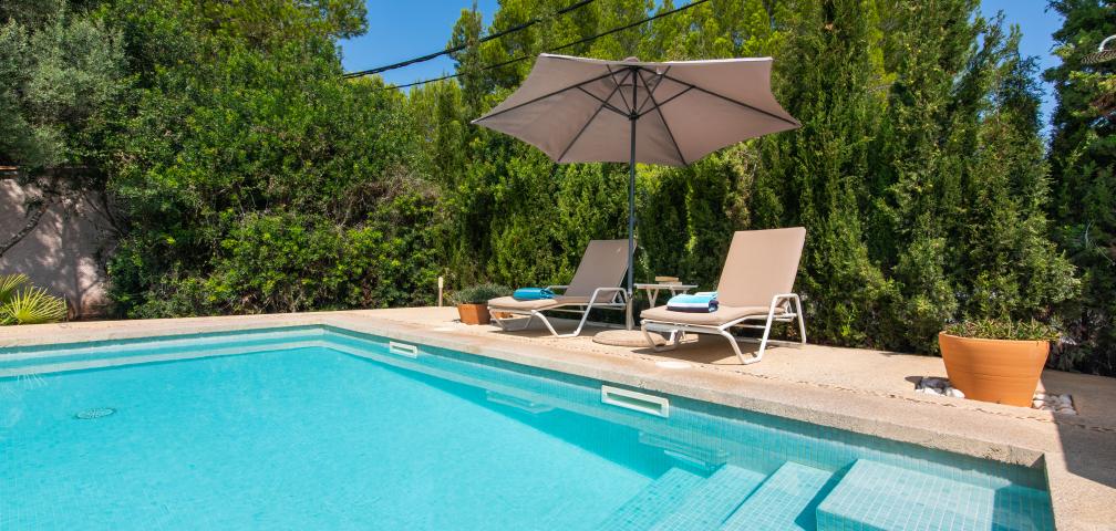 Rural Villa Es Carregador Dos