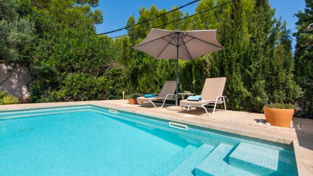 Rural Villa Es Carregador Dos