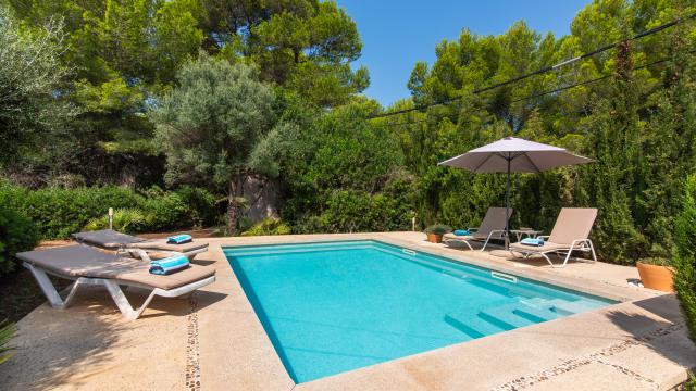 Rural Villa Es Carregador Dos