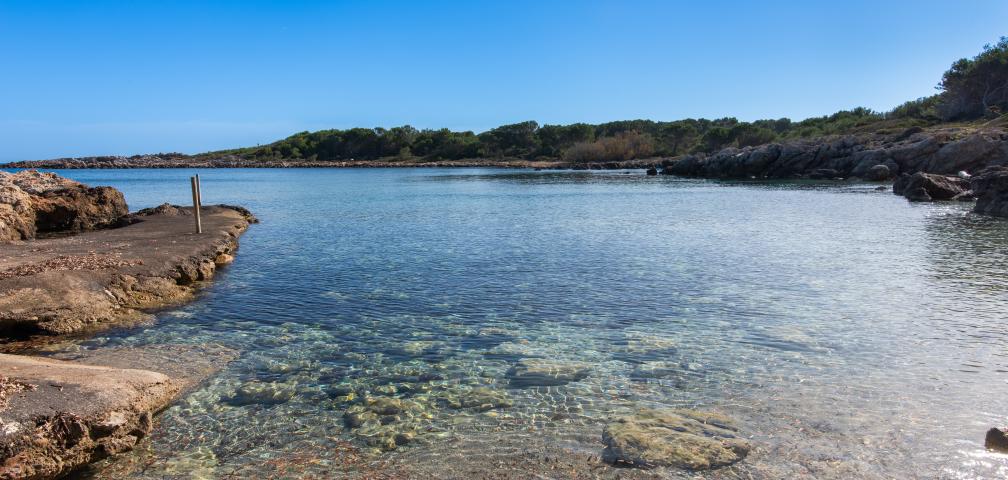 Rural Villa Es Carregador Dos
