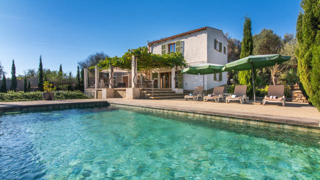 Rural Villa Can Blai