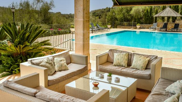 Rural Villa Son March