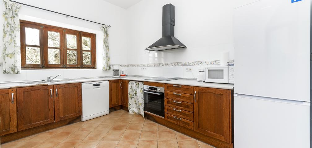 Rural Villa Son March