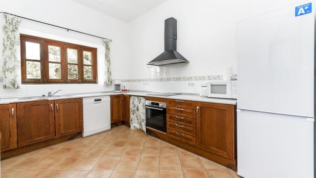 Rural Villa Son March