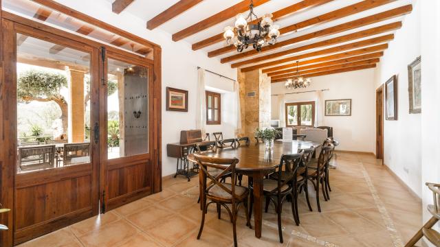 Rural Villa Son March