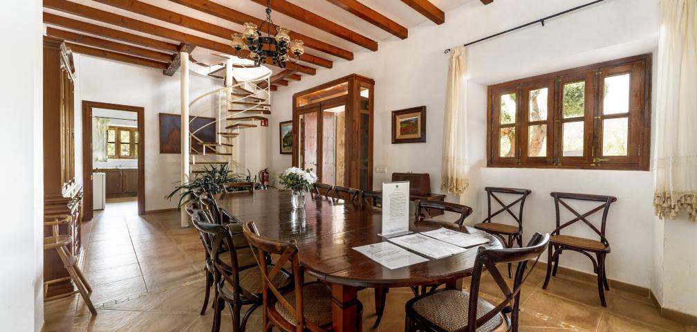 Rural Villa Son March