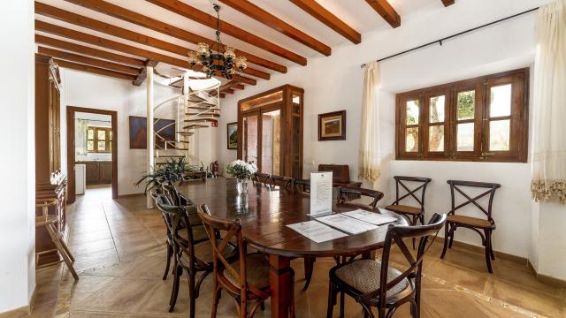 Rural Villa Son March