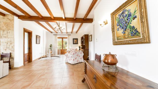 Rural Villa Son March