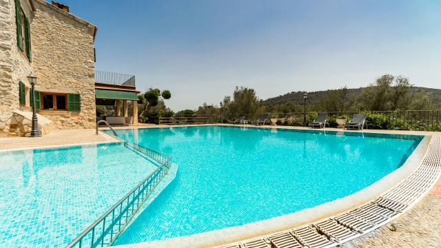 Rural Villa Son March