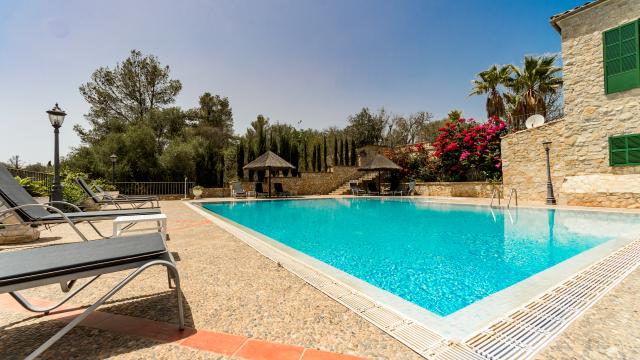 Rural Villa Son March