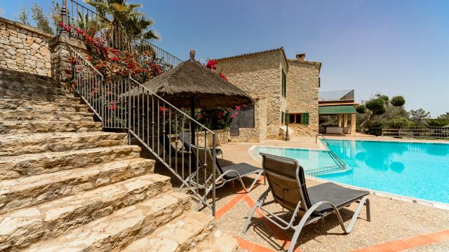 Rural Villa Son March