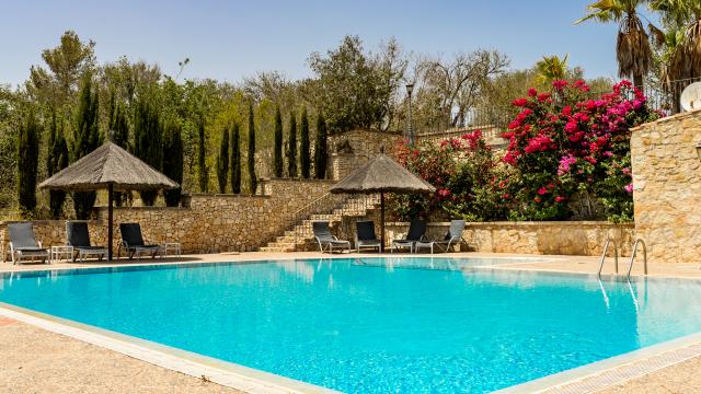 Rural Villa Son March