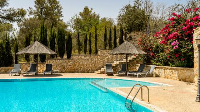 Rural Villa Son March