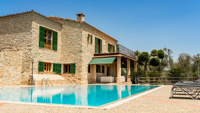 Rural Villa Son March