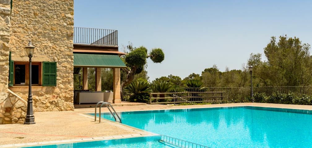 Rural Villa Son March