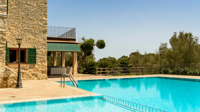 Rural Villa Son March