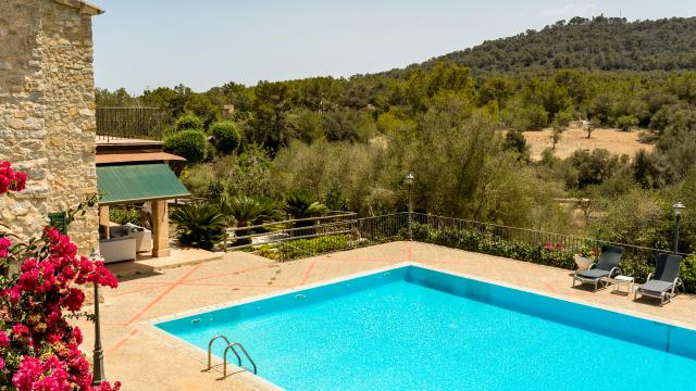 Rural Villa Son March