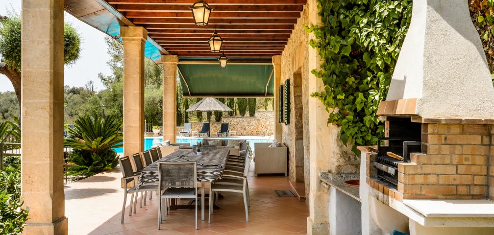 Rural Villa Son March