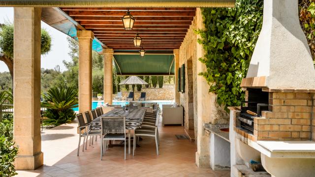 Rural Villa Son March