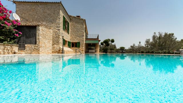 Rural Villa Son March