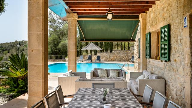 Rural Villa Son March