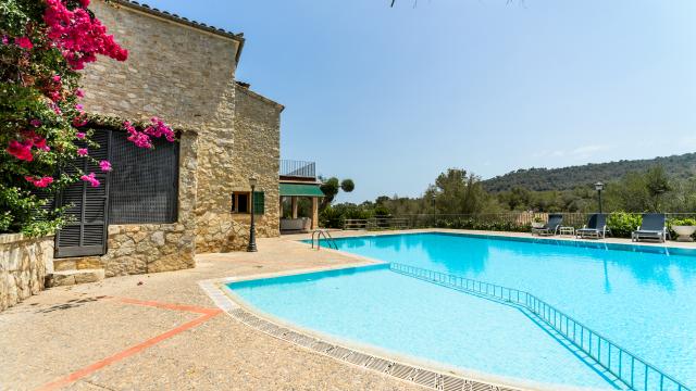 Rural Villa Son March