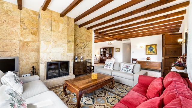 Rural Villa Son March