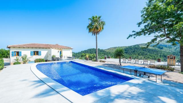 Rural Villa C'an Gomez