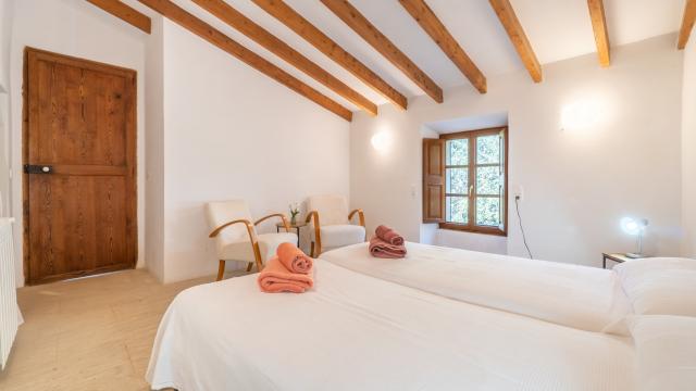 Rural Villa Son Pastor