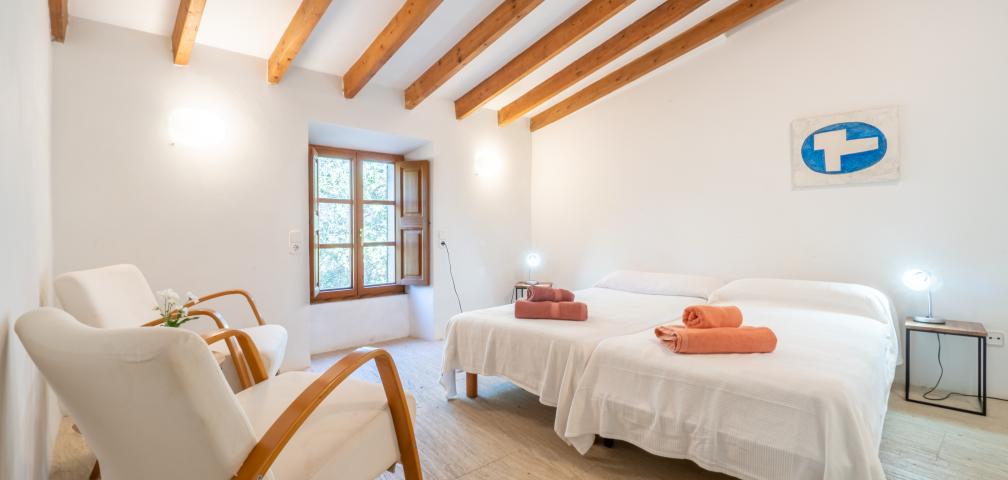 Rural Villa Son Pastor