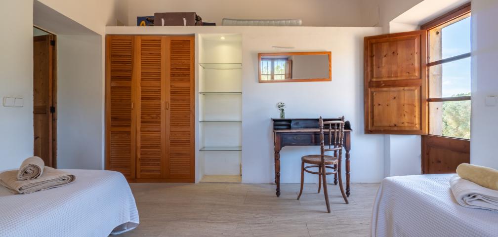 Rural Villa Son Pastor