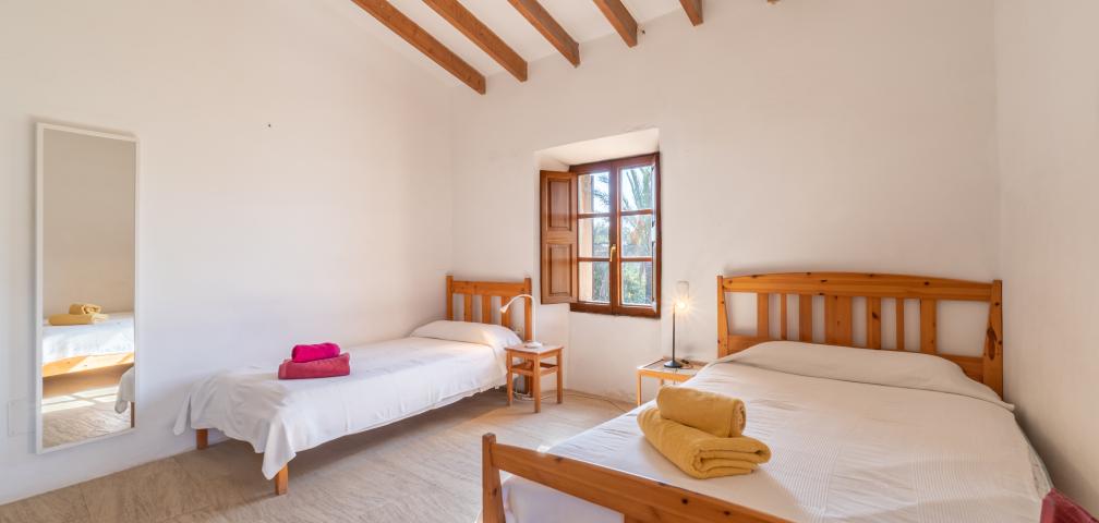 Rural Villa Son Pastor