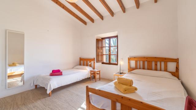 Rural Villa Son Pastor