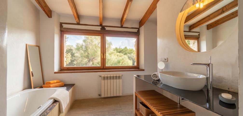 Rural Villa Son Pastor