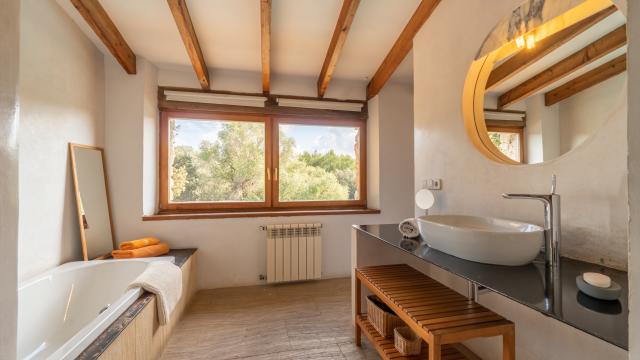 Rural Villa Son Pastor