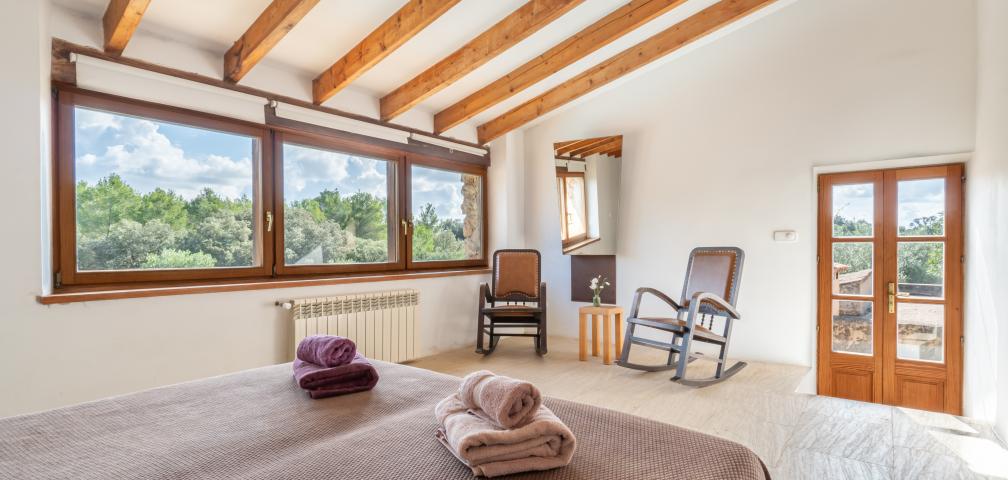 Rural Villa Son Pastor